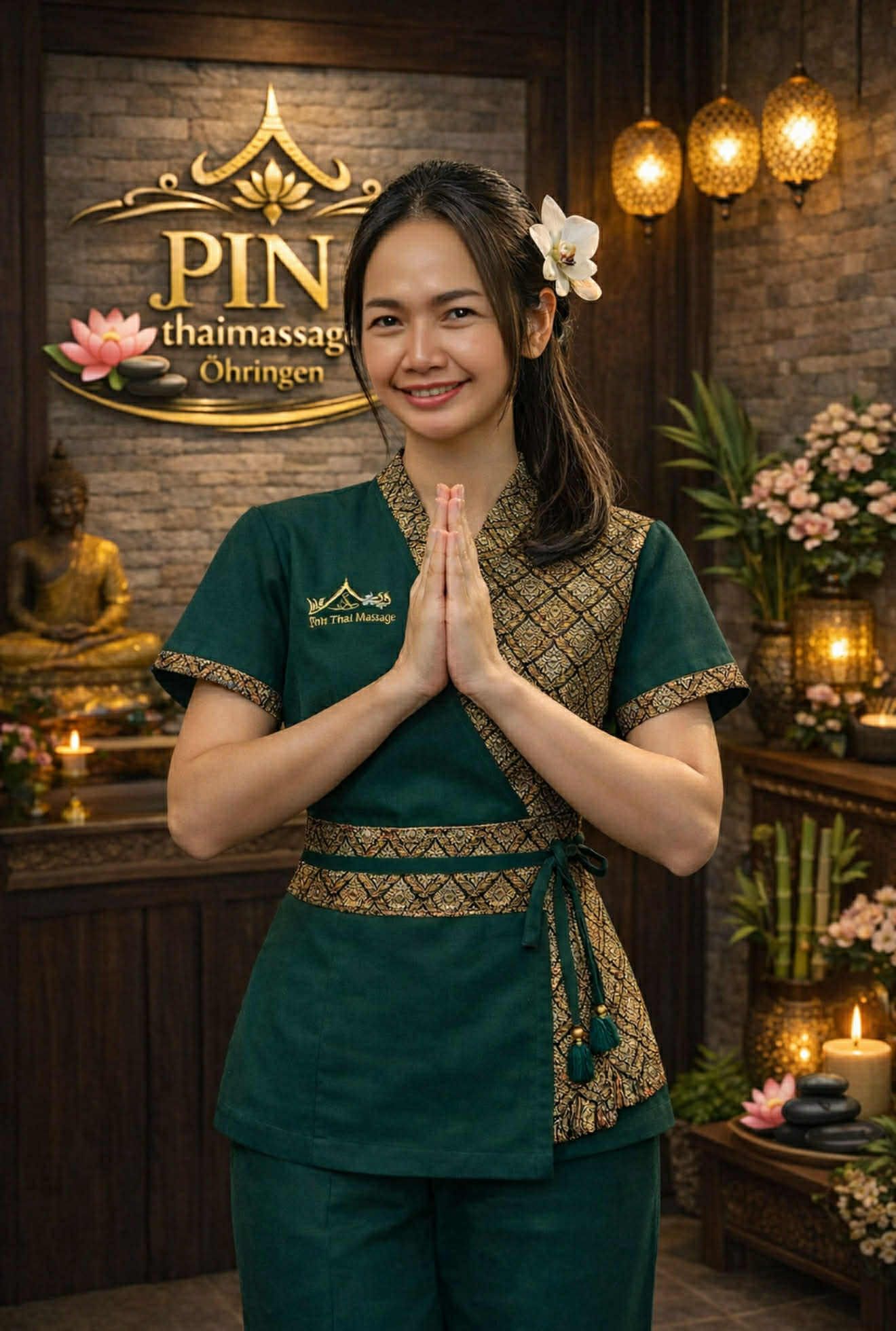 PIN Thai Massage Öhringen